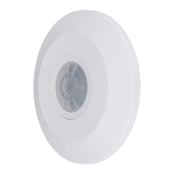 Датчик движения Elektrostandard SNS-M-11 6m 2,2-4m 2000W IP20 360 белый a041243