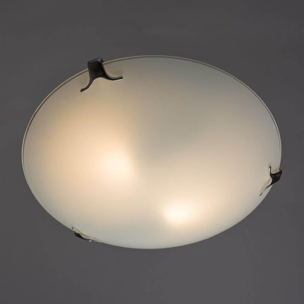 Настенный светильник Arte Lamp Plain A3720PL-2CC Настенный светильник Arte Lamp Plain A3720PL-2CC