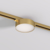 Трековый светодиодный светильник Denkirs Shine Flow DK5762-SB