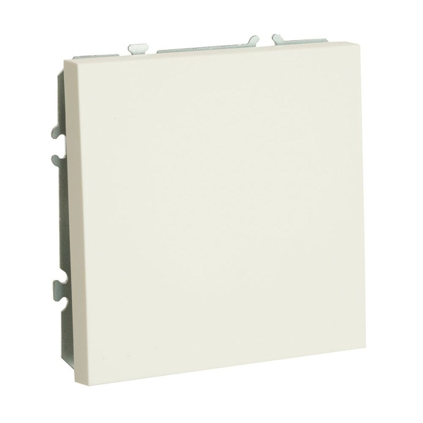 Переключатель одноклавишный перекрестный Stekker Эмили белый фарфор RSW10-5110-01 49871