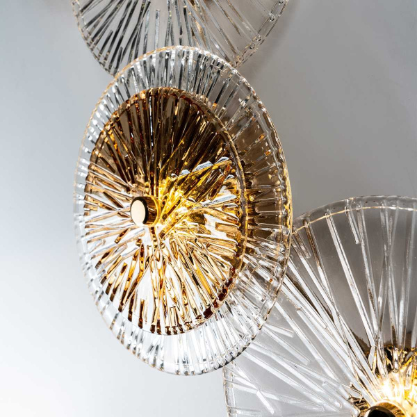 Настенный светодиодный светильник Modelux Modestyle MS.1501.09