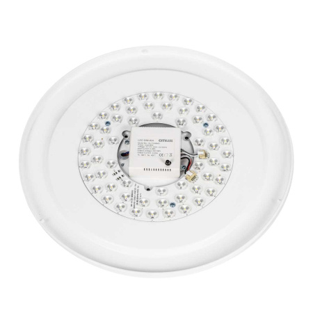 Потолочный светодиодный светильник Citilux Boss CL751350G