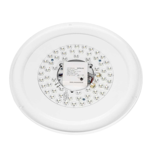 Потолочный светодиодный светильник Citilux Boss CL751350G