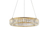 Подвесная люстра Newport 8240/40 gold М0067515