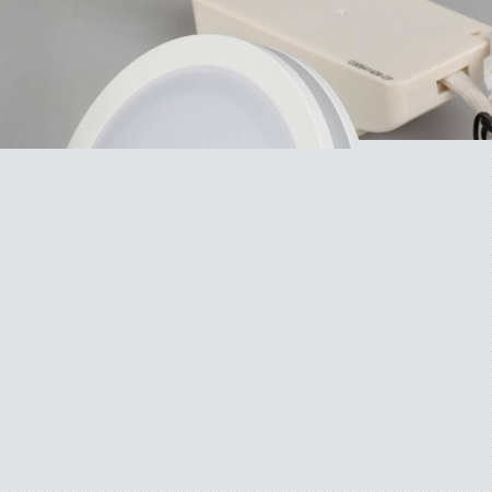 Встраиваемый светодиодный светильник Arlight LTD-95SOL-10W Warm White 017985