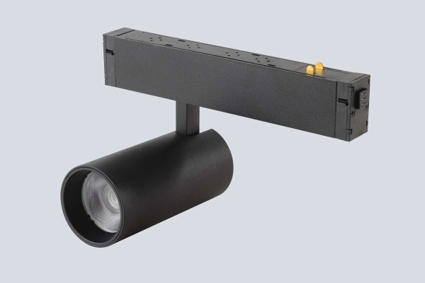 Светильник трековый Crystal Lux CLT 0.35 003 10W BL 4000K