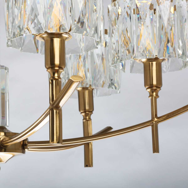 Подвесная люстра MW-Light Илвита 4 624011306