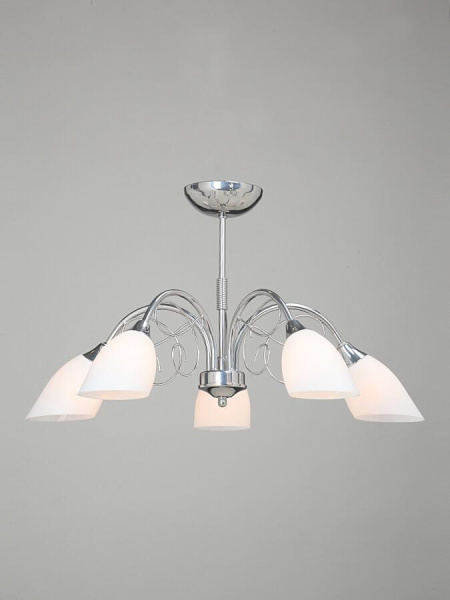 Потолочная люстра Vitaluce V3580/5PL