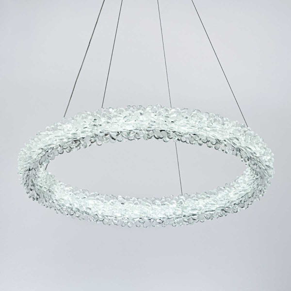 Подвесная светодиодная люстра Modelux Modestyle MS.5002.600 CR