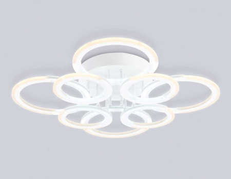 Светильник потолочный Ambrella light ACRYLICA FA8945