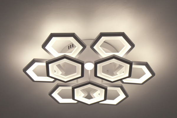 Потолочная светодиодная люстра Escada 10236/9LED
