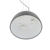Подвесная люстра Nowodvorski Satellite S Gray 11227