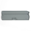 Торцевая заглушка для ЗНИ LD554 4 мм² (JXB ST 4), серый Stekker LD562-1-40 39988