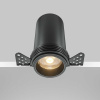 Встраиваемый светильник Maytoni Technical DL125-L12-3K-TRS-B
