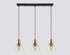 Светильник подвесной со стеклянными плафонами Ambrella light Traditional TR3404