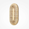 Настенный светильник Maytoni Modern Ventana MOD523WL-L15BG3K1