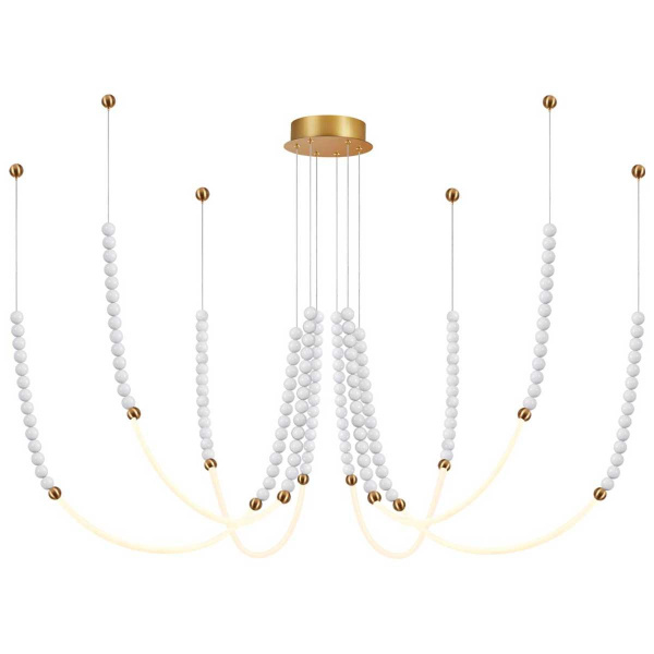 Подвесная люстра Odeon Light MONELLA 6639/70L