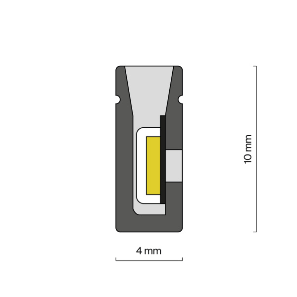 Гибкий неон Maytoni Led Strip 5м 432037