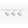 Комплект однофазной трековой системы ЭРА TR71-GX53-SET-3-1 WH Б0063982