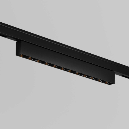 Трековый светильник Maytoni Technical Points TR193-1-10W2.7K-M-B