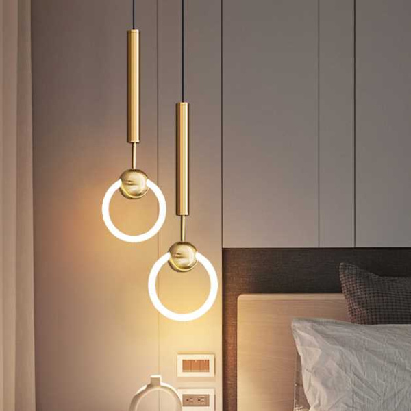 Подвесной светильник Imperium Loft finnur-ring01 240165-23