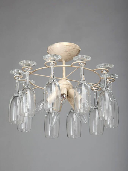 Потолочная люстра Vitaluce V4215/5PL