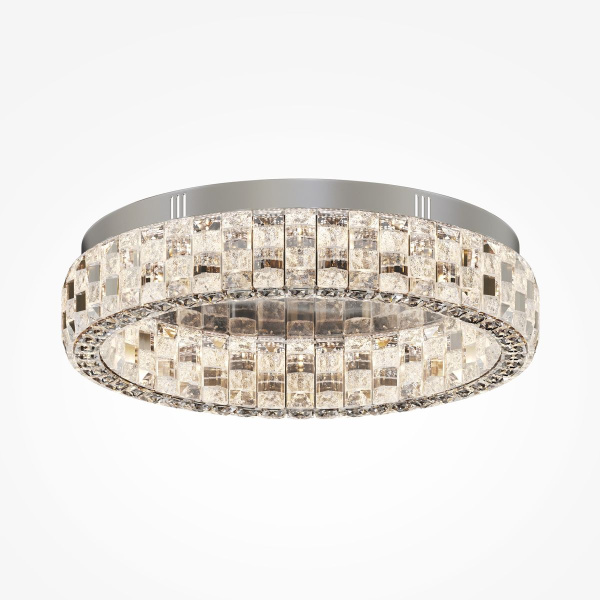 Потолочный светодиодный светильник Maytoni Castello MOD335CL-L24CH3K
