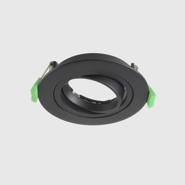 Встраиваемый светильник Crystal Lux CLT 001C1 BL V2