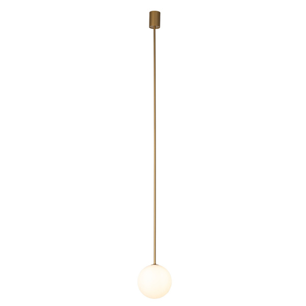 Подвесной светильник Nowodvorski Kier L Satine Gold 10308