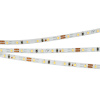 Светодиодная лента Arlight 6W/m 120Led/m 2216SMD теплый белый 5M MICROLED-M120-4mm 24V Warm3500 040608