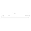 Накладной спот Nowodvorski Fourty Surface VII White 11436