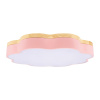 Потолочный светодиодный светильник Loft IT Axel 10225/36 Pink
