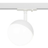 Трековый светильник однофазный ЭРА Round TR42-GX53 WH Б0054177