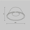 Линза Maytoni Technical Focus Led LensD60-60
