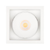 Встраиваемый светодиодный светильник Arlight CL-Simple-S80x80-9W Warm3000 026874