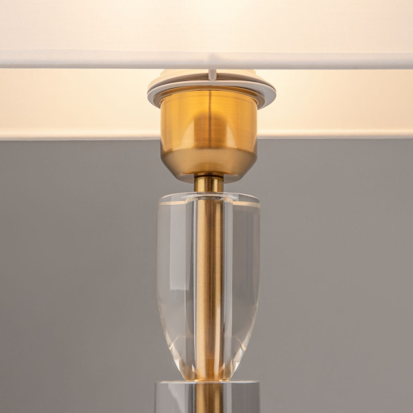 Настольная лампа Maytoni Prima Z034TL-01BZ