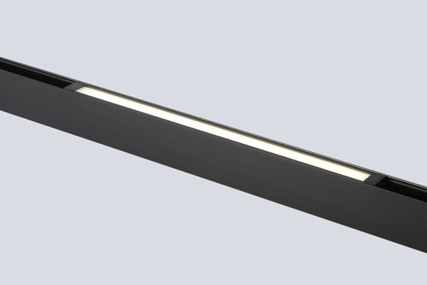 Светильник трековый Crystal Lux CLT 0.35 001 18W BL M4000K