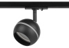 Трековый светильник однофазный ЭРА Round TR47-GX53 BK Б0054156