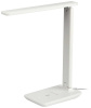 Настольная лампа ЭРА NLED-506-10W-W Б0058335