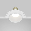 Встраиваемый светильник Maytoni Technical Downlight Share DL126-GU10-TRS-W