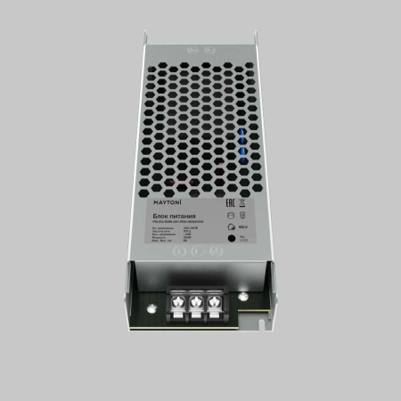 Источник напряжения PSL012 24В 150Вт IP20 Maytoni Led Strip 821003