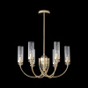 Люстра Crystal Lux SECRET SP6 GOLD