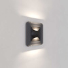 Встраиваемая LED подсветка Werkel черный матовый W1154508 4690389185601