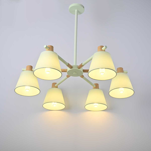 Подвесная люстра Imperium Loft Natura 177991-26