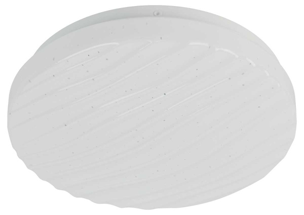 Светильник потолочный светодиодный ЭРА SPB-6 Slim Sahara 18W-4K без ДУ Б0071123