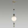 Подвесной светильник Odeon Light Exclusive Modern Palle 5405/1A