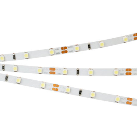 Светодиодная лента Arlight 4,8W/m 60LED/m 2835SMD дневной белый 5M 028613(2)