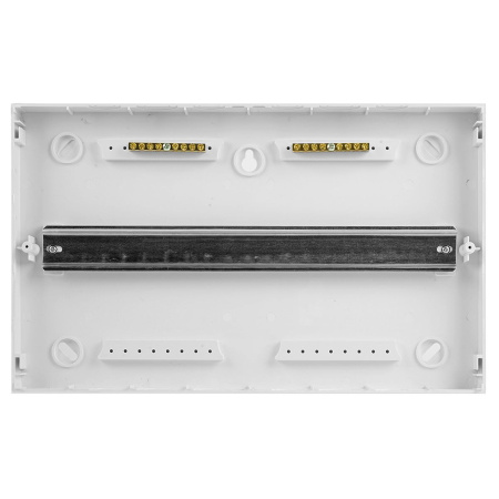 Бокс встраиваемый Stekker EBX50-5/18-50 18 модулей, пластик ArcaLight 50524