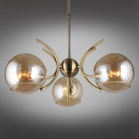 Потолочная люстра Omnilux Girasole OML-28907-03