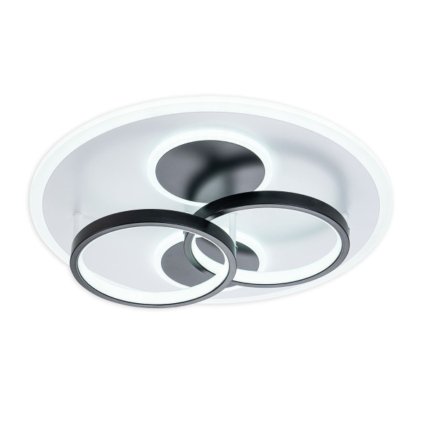 Потолочная светодиодная люстра Escada Module 10235/4Led Round